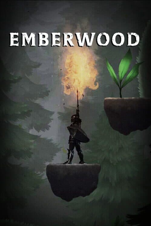 Обложка Emberwood