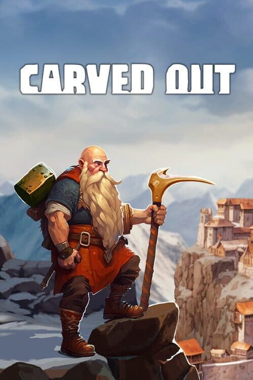 Обложка Carved Out