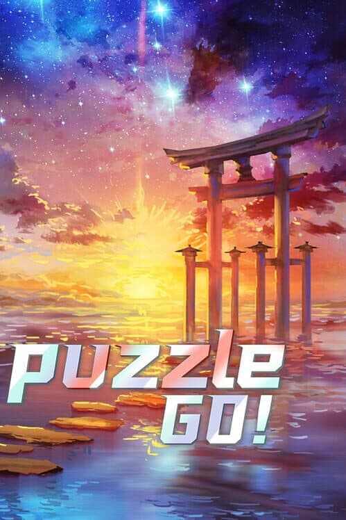 Обложка Puzzle Go!