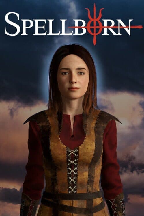 Обложка Spellborn