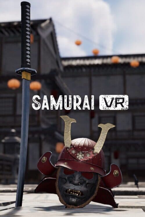 Обложка Samurai VR