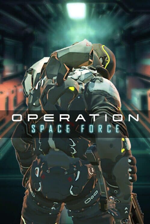 Обложка Operation Space Force