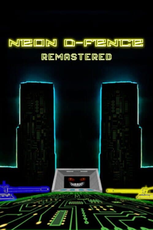 Обложка Neon D-Fence Remaster