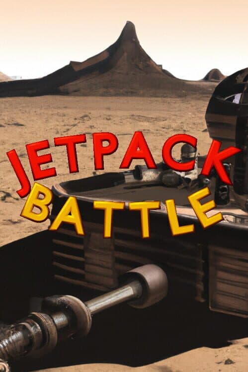 Обложка Jetpack Battle