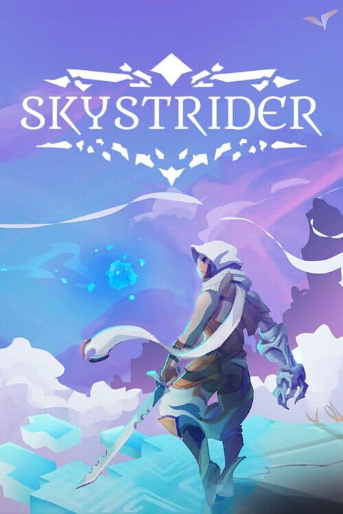 Обложка Skystrider