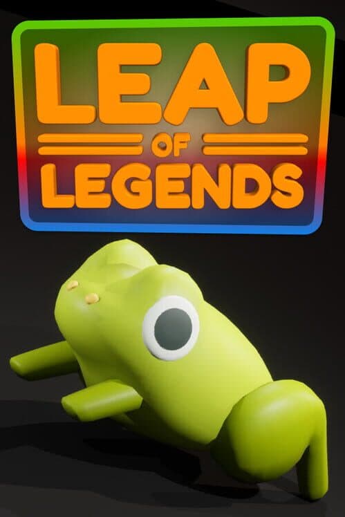 Обложка Leap of Legends
