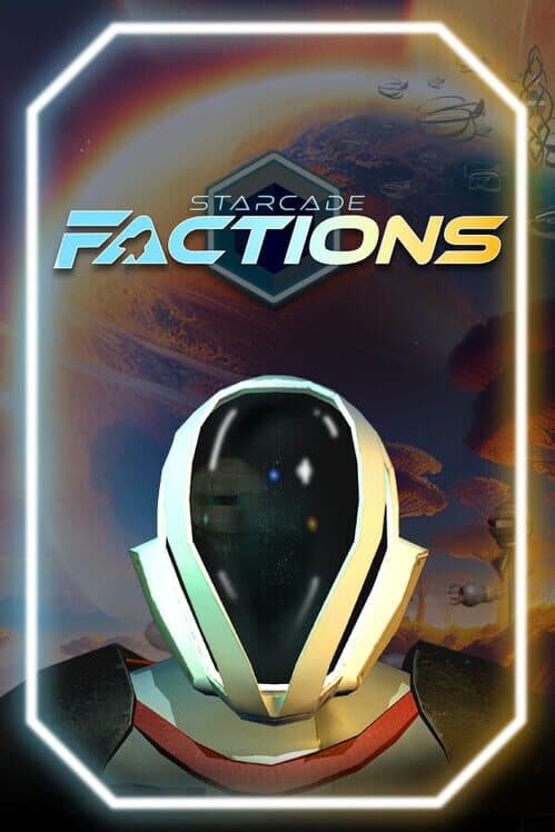 Обложка Starcade Factions