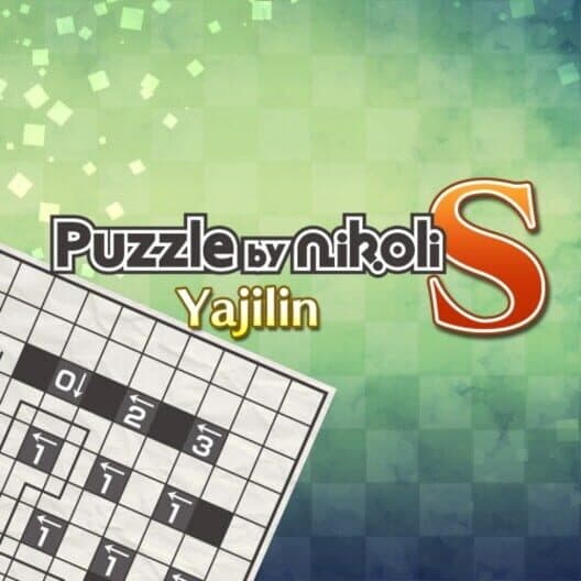 Обложка Puzzle by Nikoli S: Yajilin