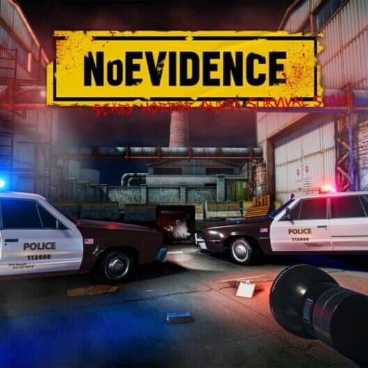 Обложка NoEvidence: Scary Horror Quest Survival Story