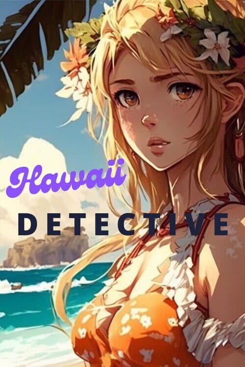 Обложка Hawaii Detective: Killing of a Krypto King