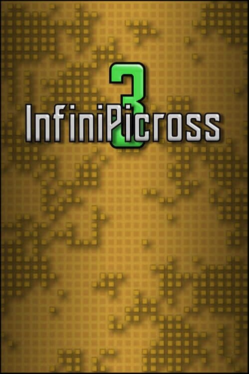 Обложка InfiniPicross 3