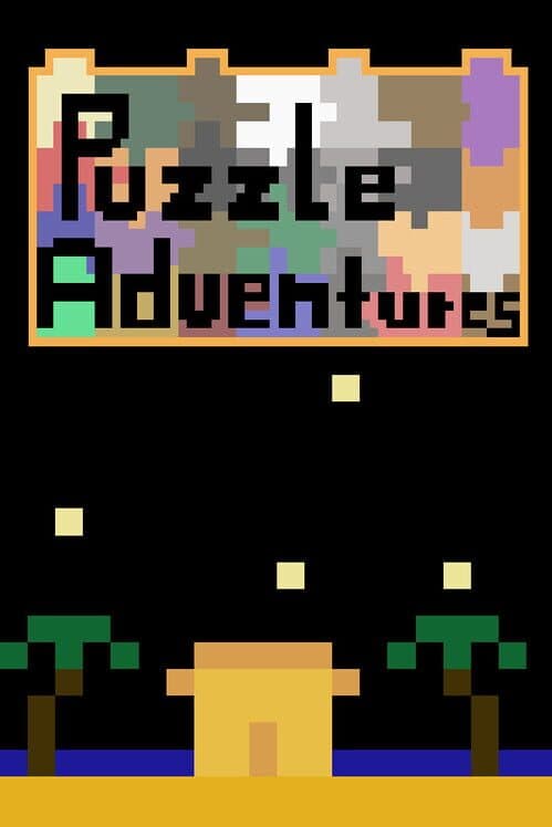Обложка Puzzle Adventures