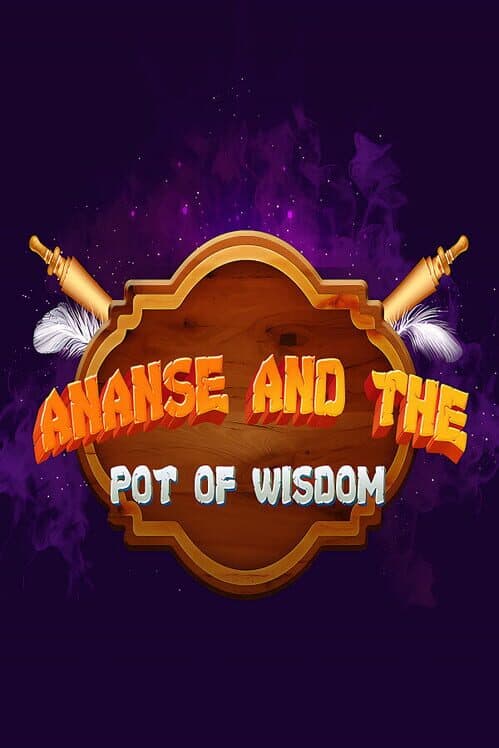 Обложка Ananse and the Pot of Wisdom