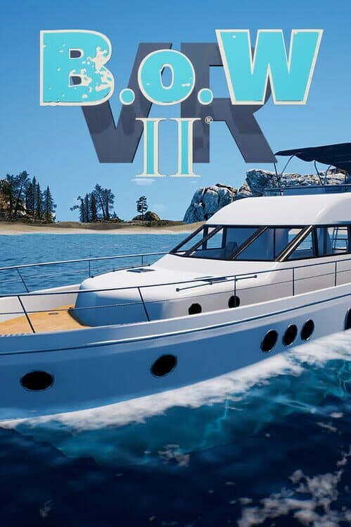 Обложка B.O.W II VR