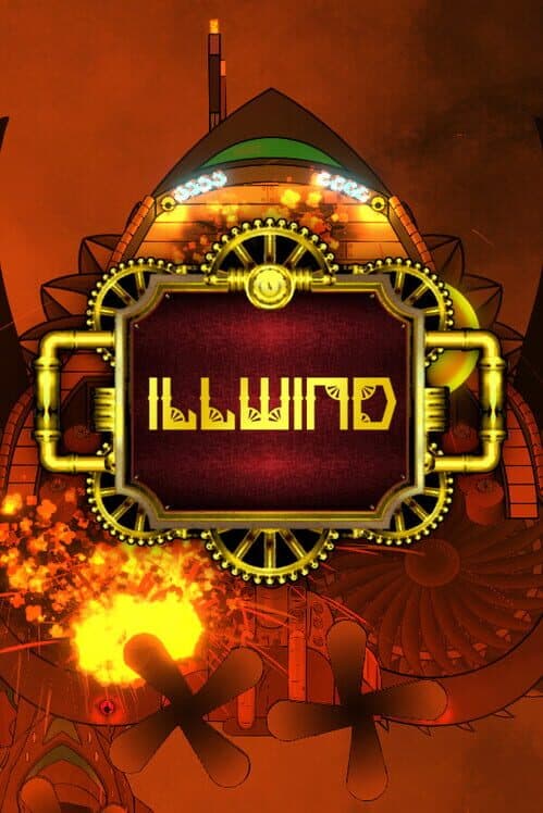 Обложка Illwind