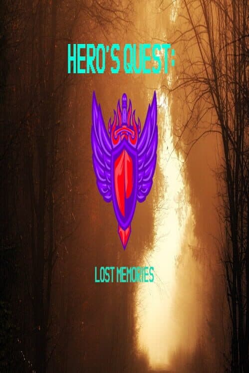 Обложка Hero's Quest: Lost Memories