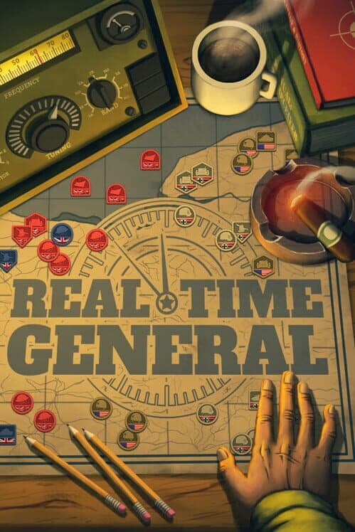 Обложка Real-Time General