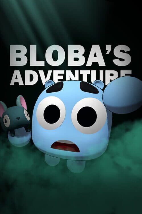Обложка Bloba's Adventure