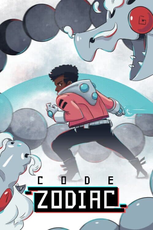 Обложка Code Zodiac