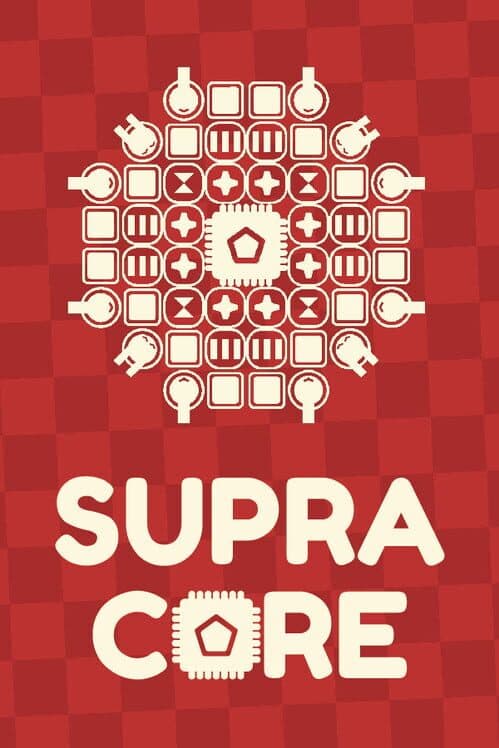 Обложка Supracore