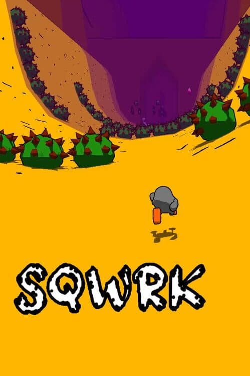 Обложка Sqwrk