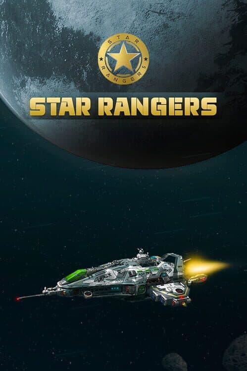 Обложка Star Rangers
