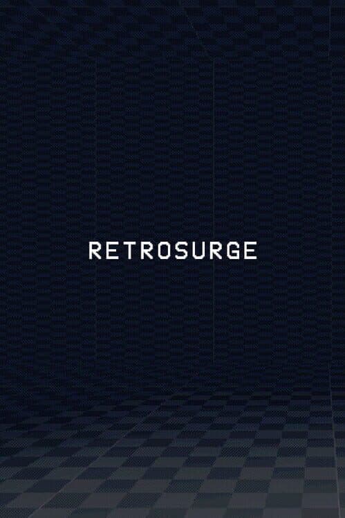 Обложка Retrosurge