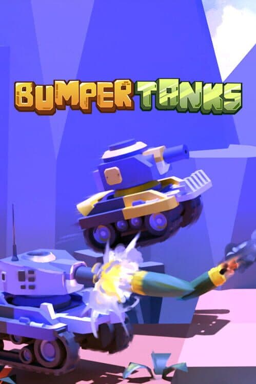 Обложка Bumper Tanks