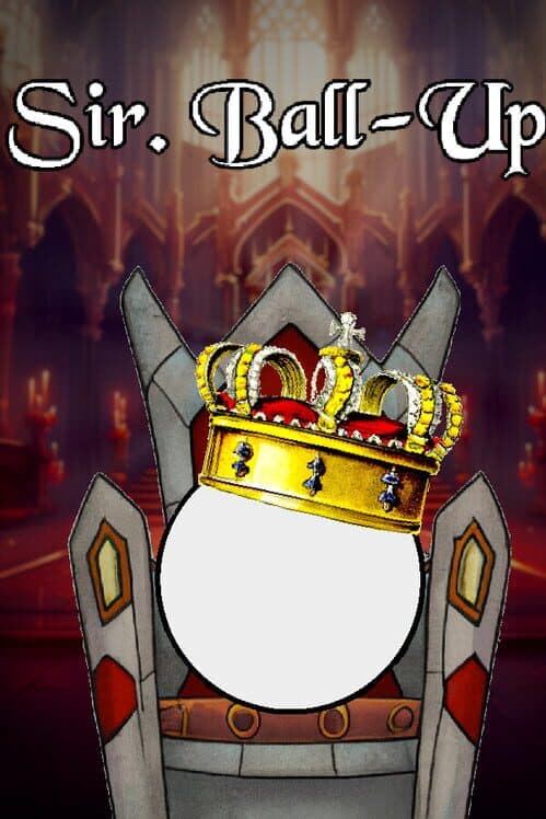 Обложка Sir. Ball-Up