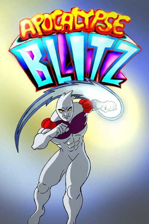 Обложка Apocalypse Blitz
