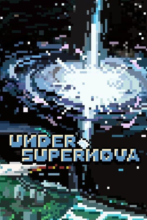 Обложка Under Supernova
