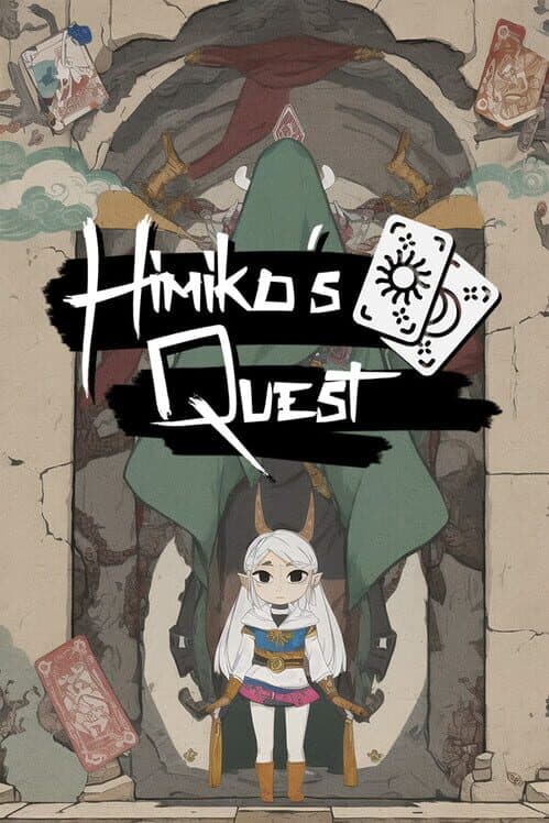 Обложка Himiko's Quest