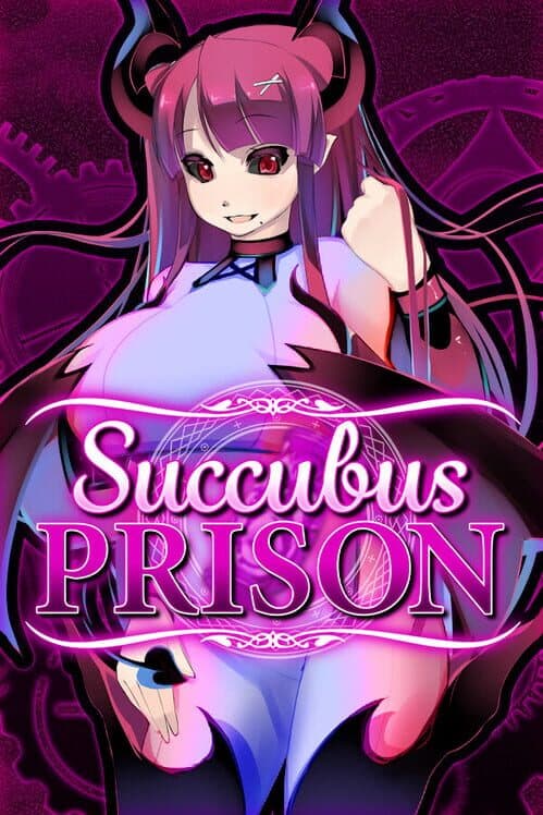 Обложка Succubus Prison