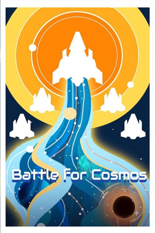 Обложка Battle For Cosmos