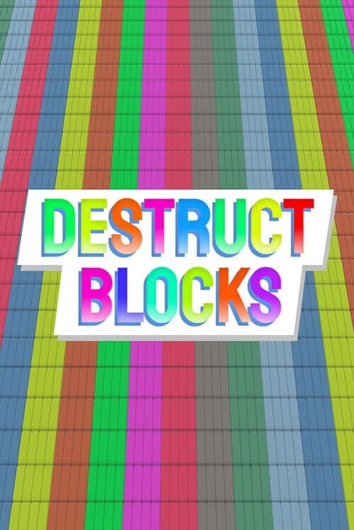 Обложка Destruct Blocks