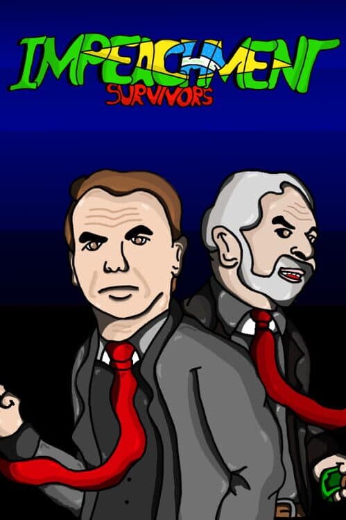 Обложка Impeachment Survivors