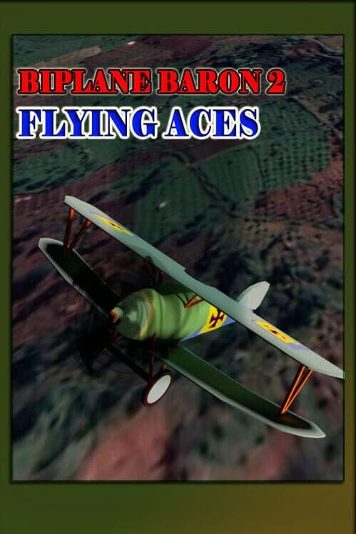 Обложка Biplane Baron 2: Flying Ace