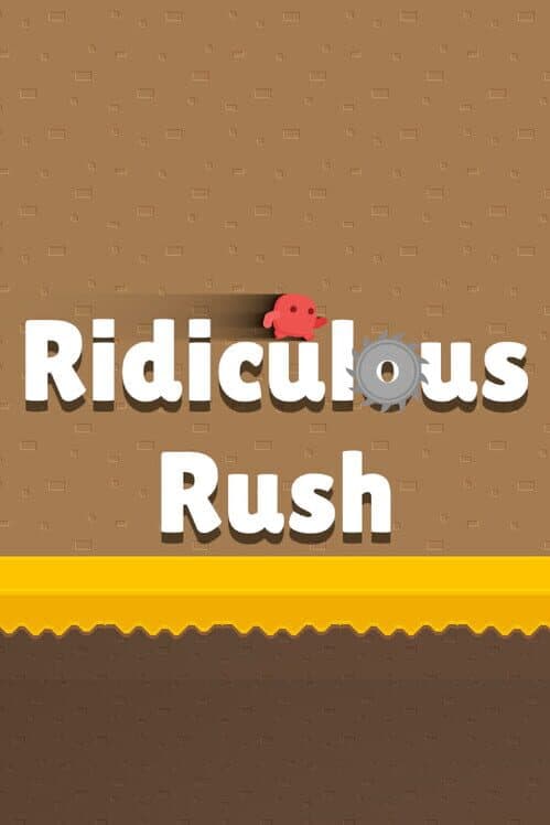 Обложка Ridiculous Rush