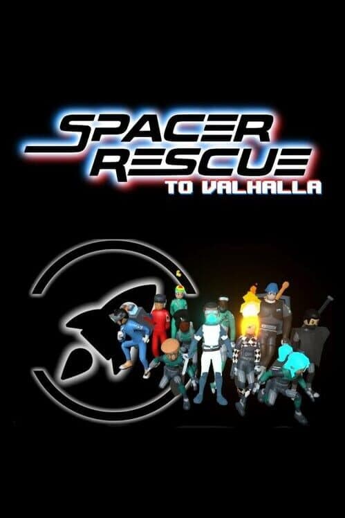 Обложка Spacer Rescue: To Valhalla