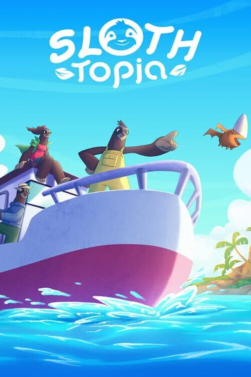 Обложка Slothtopia