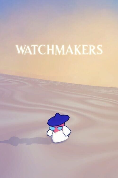 Обложка Watchmakers