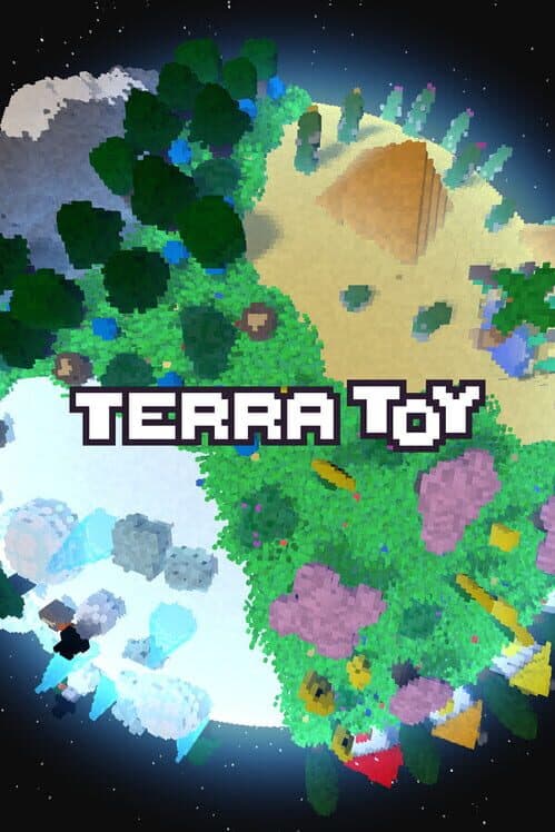 Обложка Terra Toy