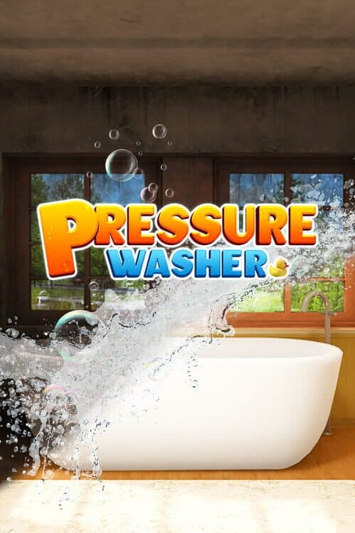 Обложка Pressure Washer