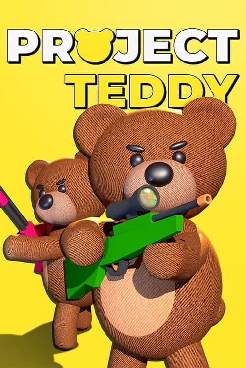 Обложка Project Teddy