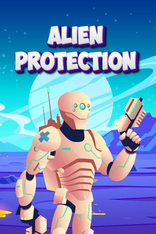 Обложка Alien Protection