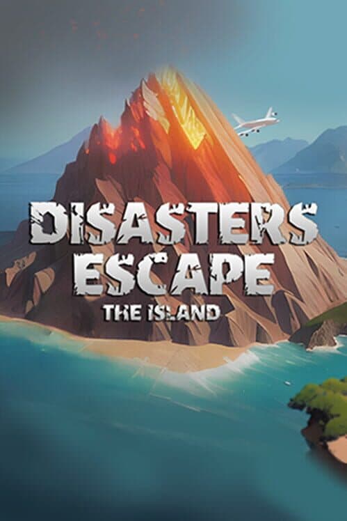 Обложка Disasters Escape: The Island