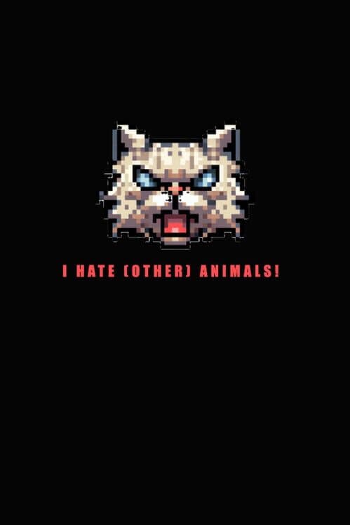Обложка I Hate (other) Animals!