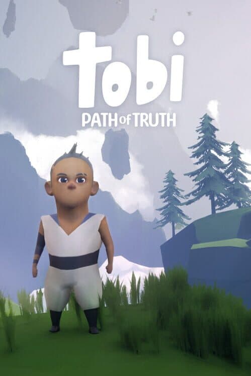 Обложка Tobi: Path of Truth