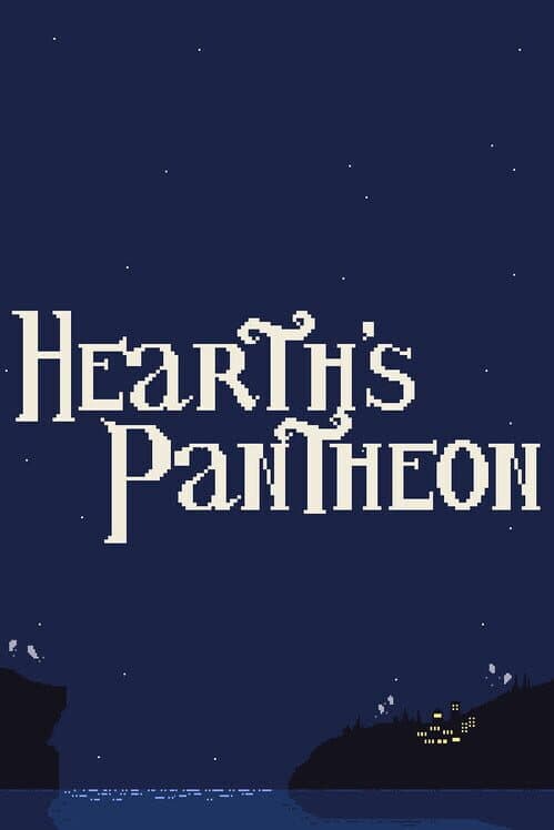 Обложка Hearth's Pantheon
