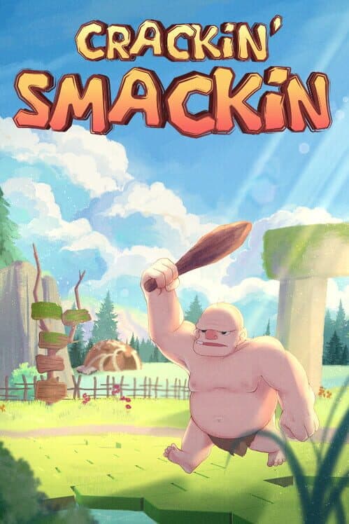 Обложка Crackin' Smackin